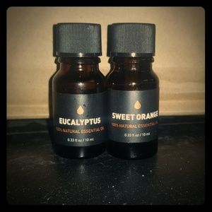 Way of Will Uplift Essential Oil Bundle